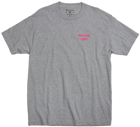 No Love Lost Tee
