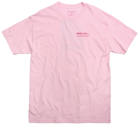 Sneak a Date Coupon Tee