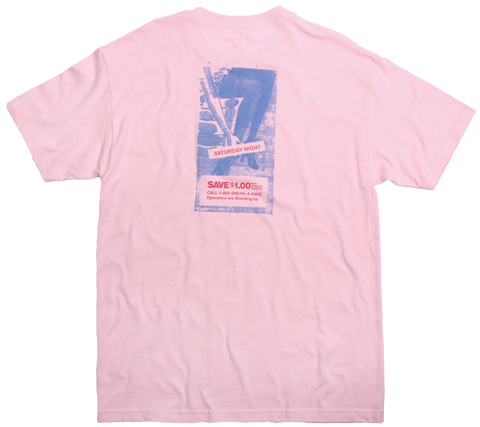 Sneak a Date Coupon Tee